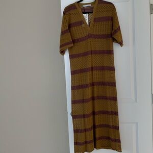 New Zara knit dress